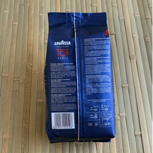 Кофе в зернах Lavazza Top Class оригинал 1 кг. Photo 2